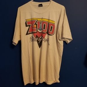 Vintage Z100 New York Tee